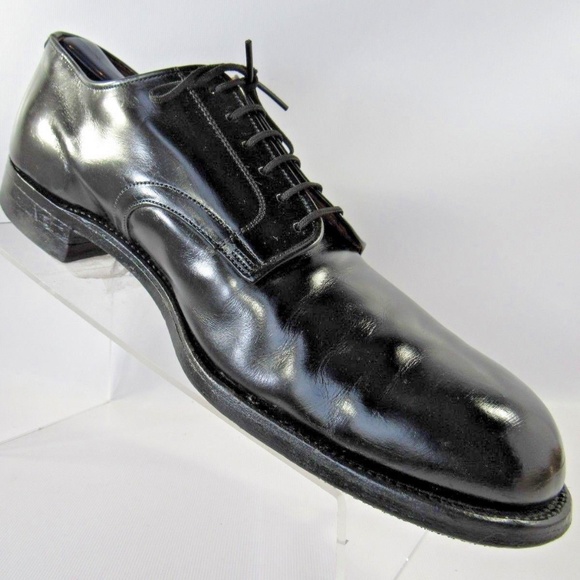 BF GOODRICH Sz 11.5 Black Oxfords Dress Mens B7 B4 - Picture 4 of 8